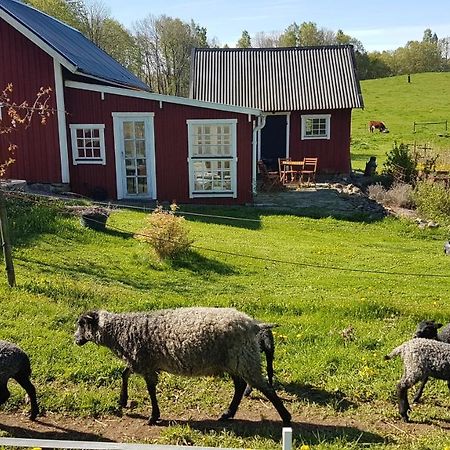 Sjoebacken Gard Bed & Breakfast Lerdala Eksteriør bilde
