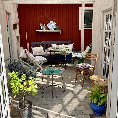 Sjoebacken Gard Bed & Breakfast Lerdala Eksteriør bilde