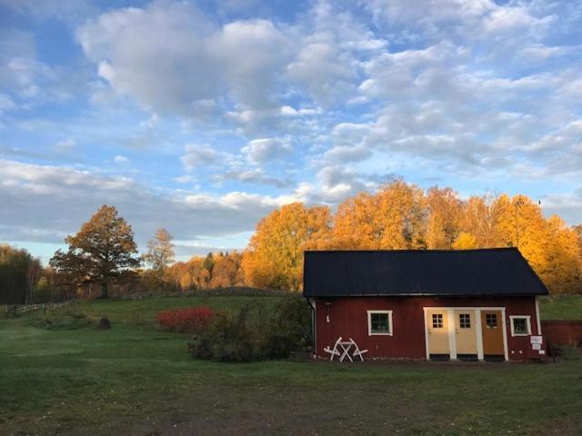 Sjoebacken Gard Bed & Breakfast Lerdala Eksteriør bilde