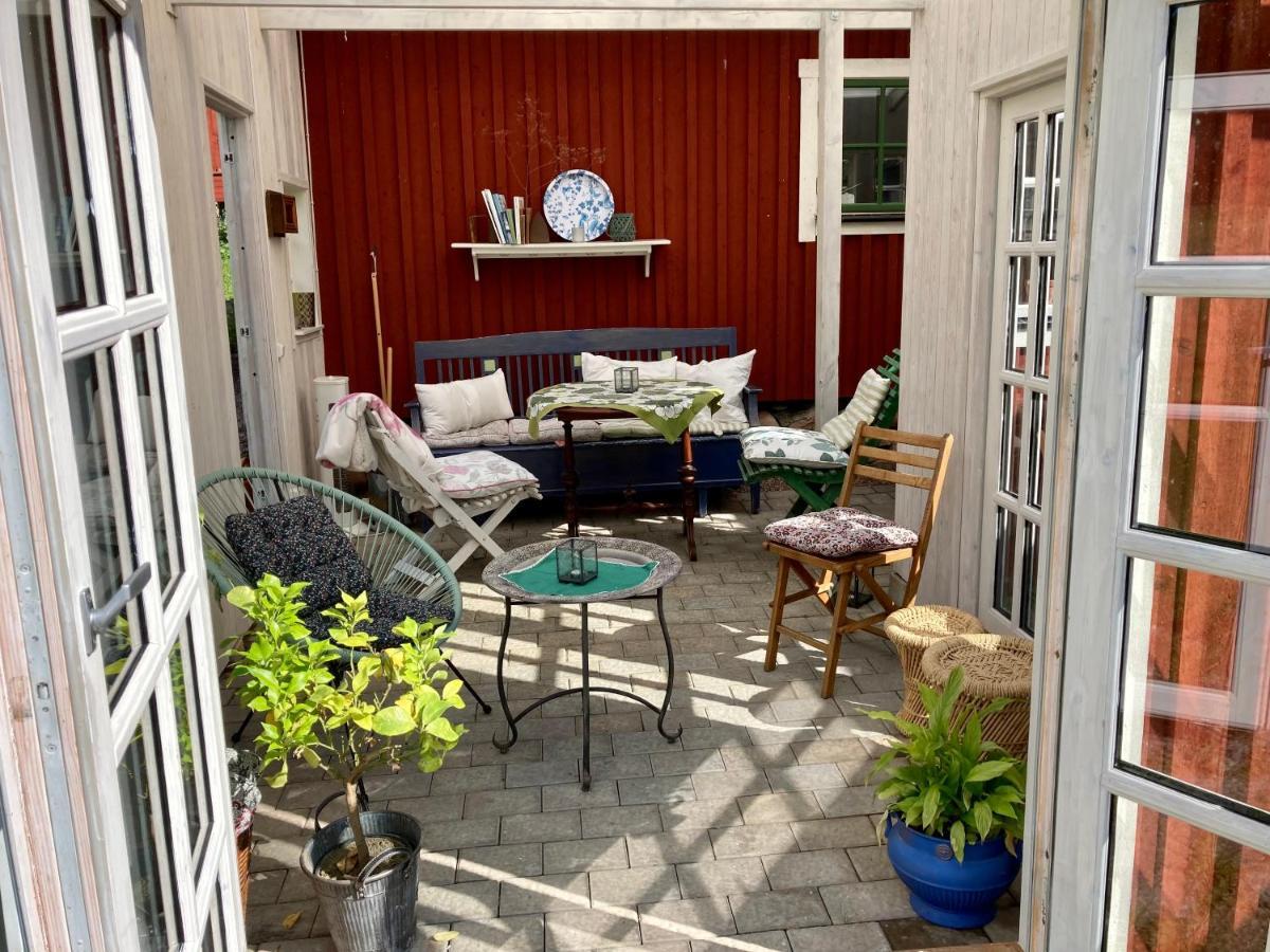 Sjoebacken Gard Bed & Breakfast Lerdala Eksteriør bilde