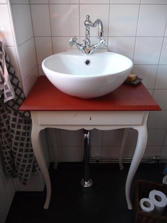 Sjoebacken Gard Bed & Breakfast Lerdala Eksteriør bilde