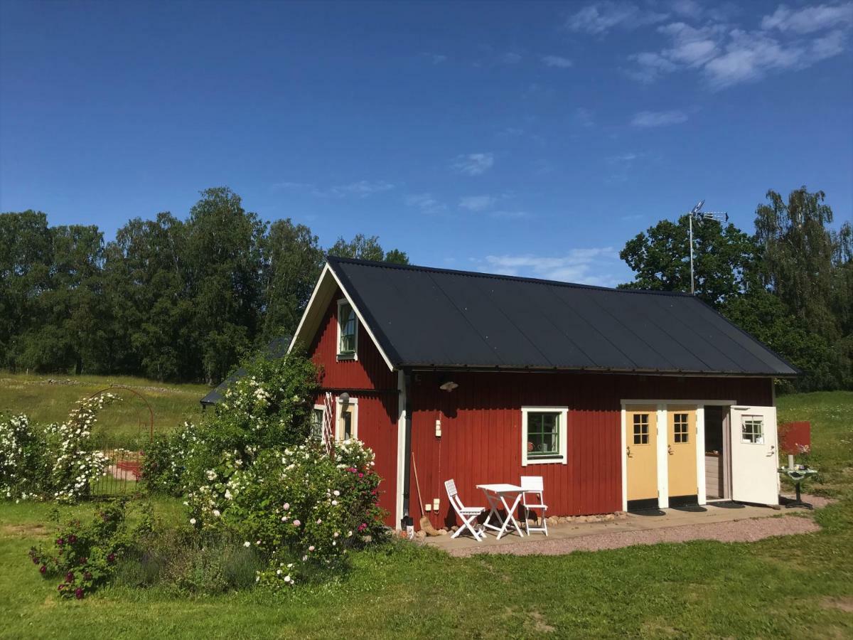 Sjoebacken Gard Bed & Breakfast Lerdala Eksteriør bilde