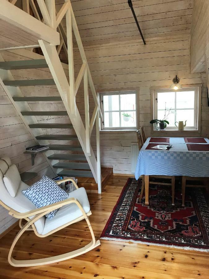 Sjoebacken Gard Bed & Breakfast Lerdala Eksteriør bilde