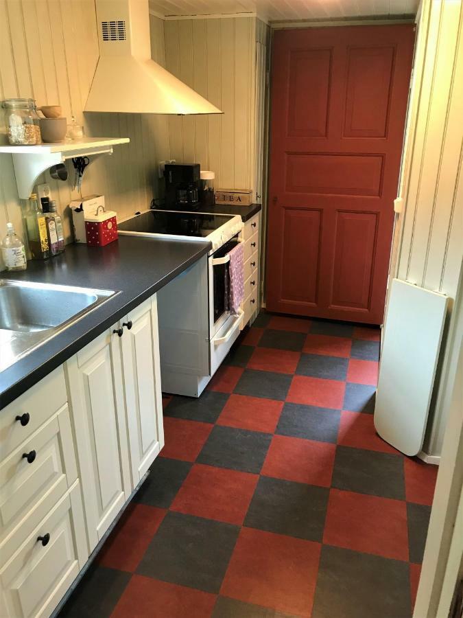 Sjoebacken Gard Bed & Breakfast Lerdala Eksteriør bilde