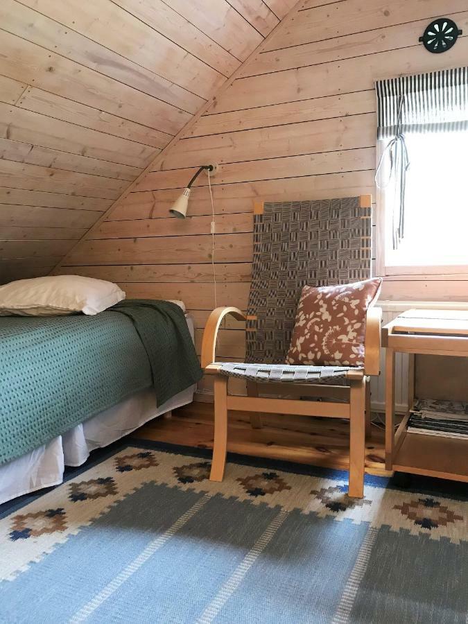 Sjoebacken Gard Bed & Breakfast Lerdala Eksteriør bilde