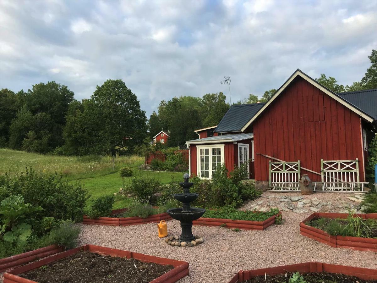 Sjoebacken Gard Bed & Breakfast Lerdala Eksteriør bilde