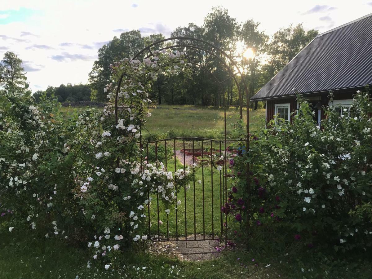 Sjoebacken Gard Bed & Breakfast Lerdala Eksteriør bilde