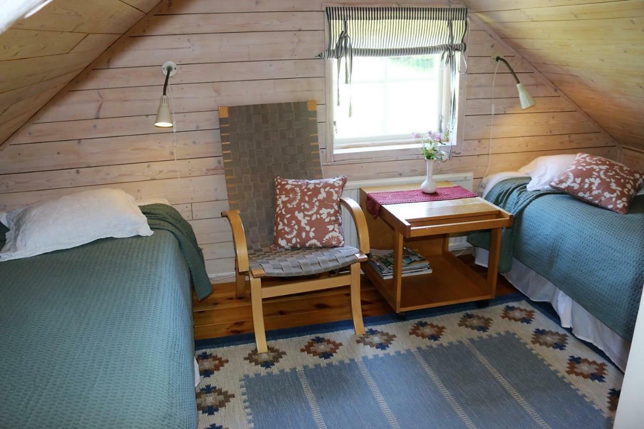 Sjoebacken Gard Bed & Breakfast Lerdala Eksteriør bilde
