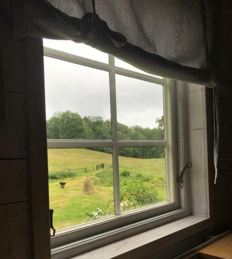 Sjoebacken Gard Bed & Breakfast Lerdala Eksteriør bilde