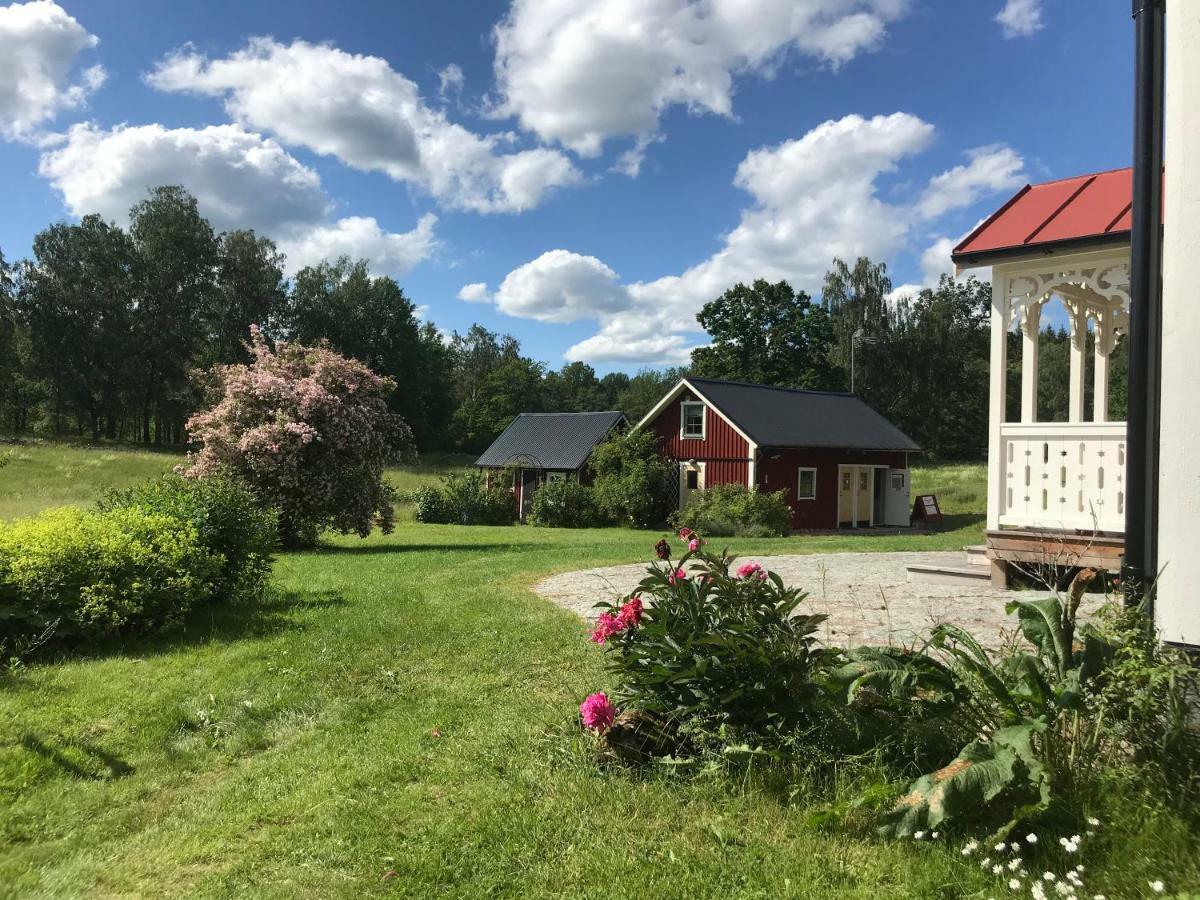 Sjoebacken Gard Bed & Breakfast Lerdala Eksteriør bilde