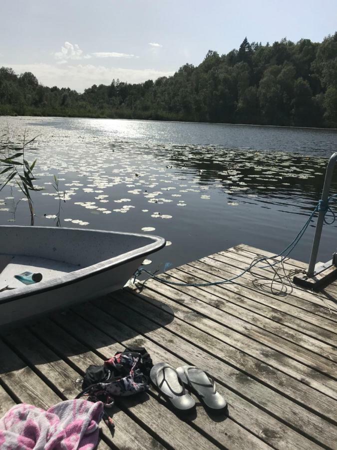 Sjoebacken Gard Bed & Breakfast Lerdala Eksteriør bilde