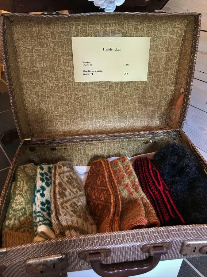 Sjoebacken Gard Bed & Breakfast Lerdala Eksteriør bilde